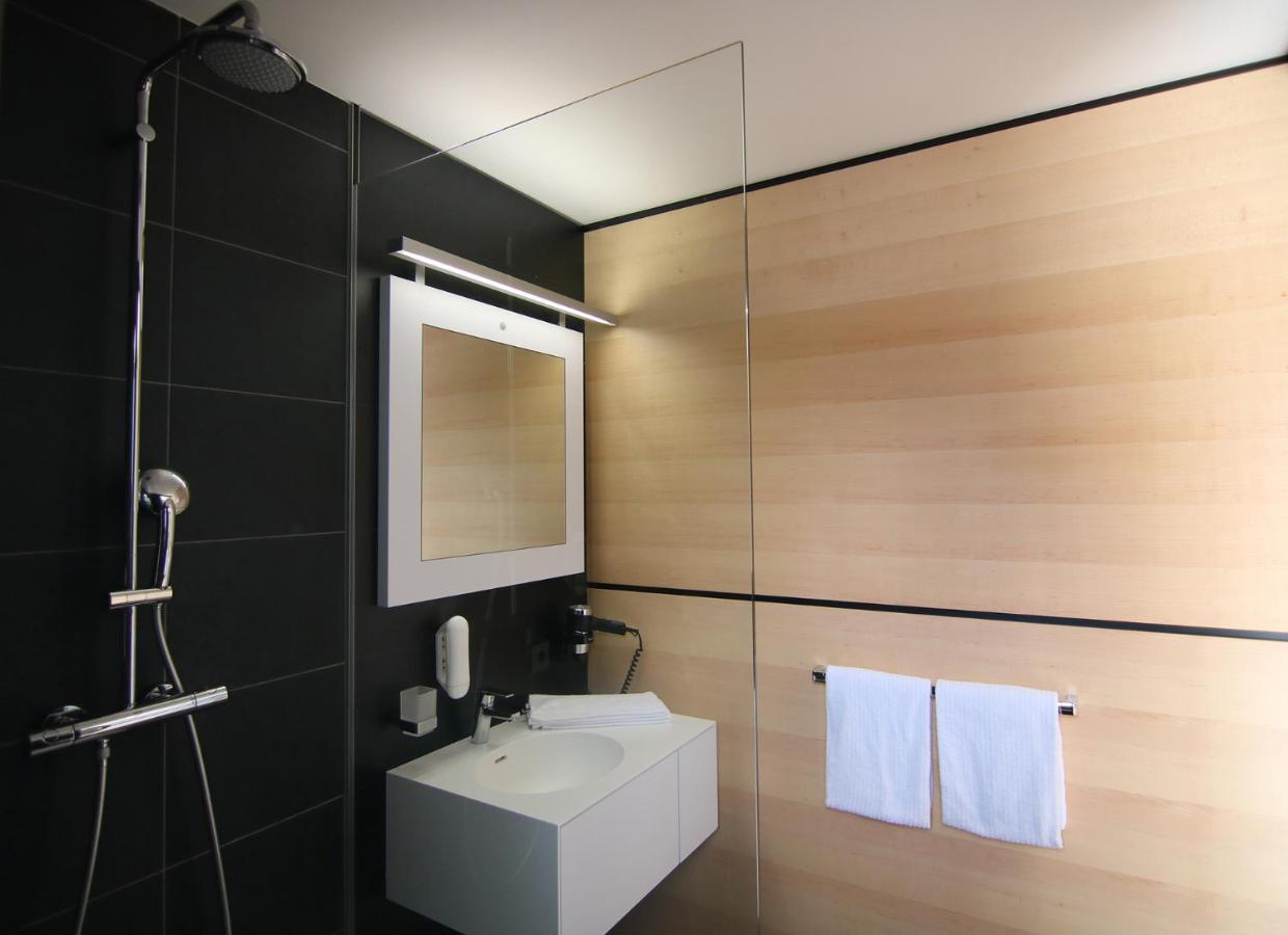 Sh Hotel By Wmm Hotels Obersontheim Exterior photo